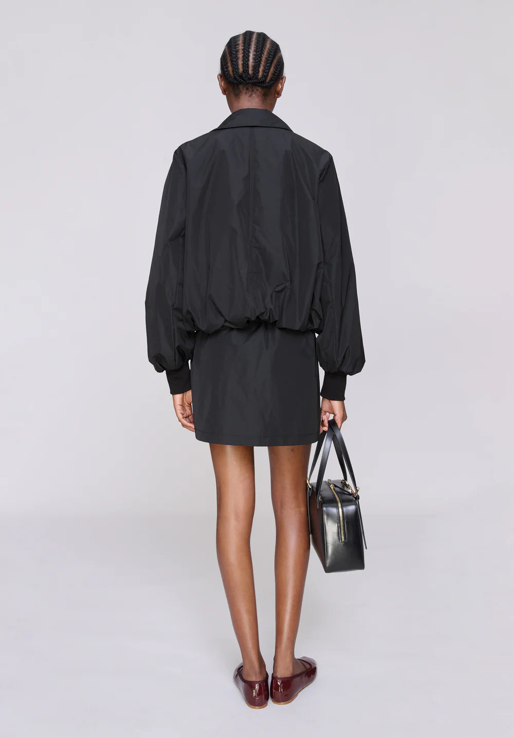 Light Gray ג'קט לנשים Salome A.P.C