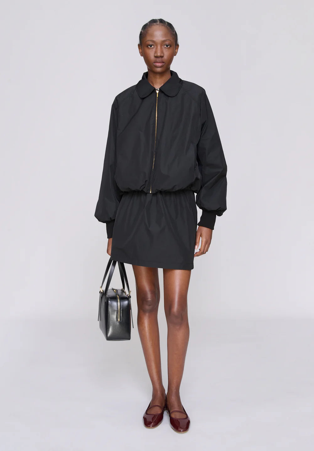 Light Gray ג'קט לנשים Salome A.P.C