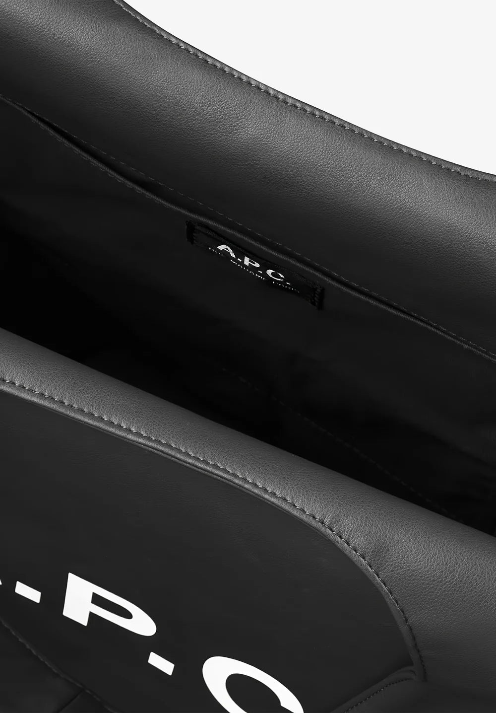 Black תיק צד Ninon A.P.C