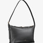 Dark Slate Gray תיק צד עור לנשים Vera A.P.C