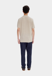 Lavender חולצת פולו קלילה לגברים Jay A.P.C