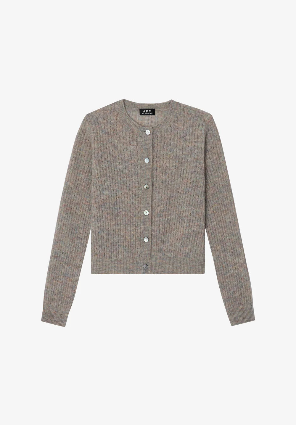 White Smoke קרדיגן לנשים Maud A.P.C