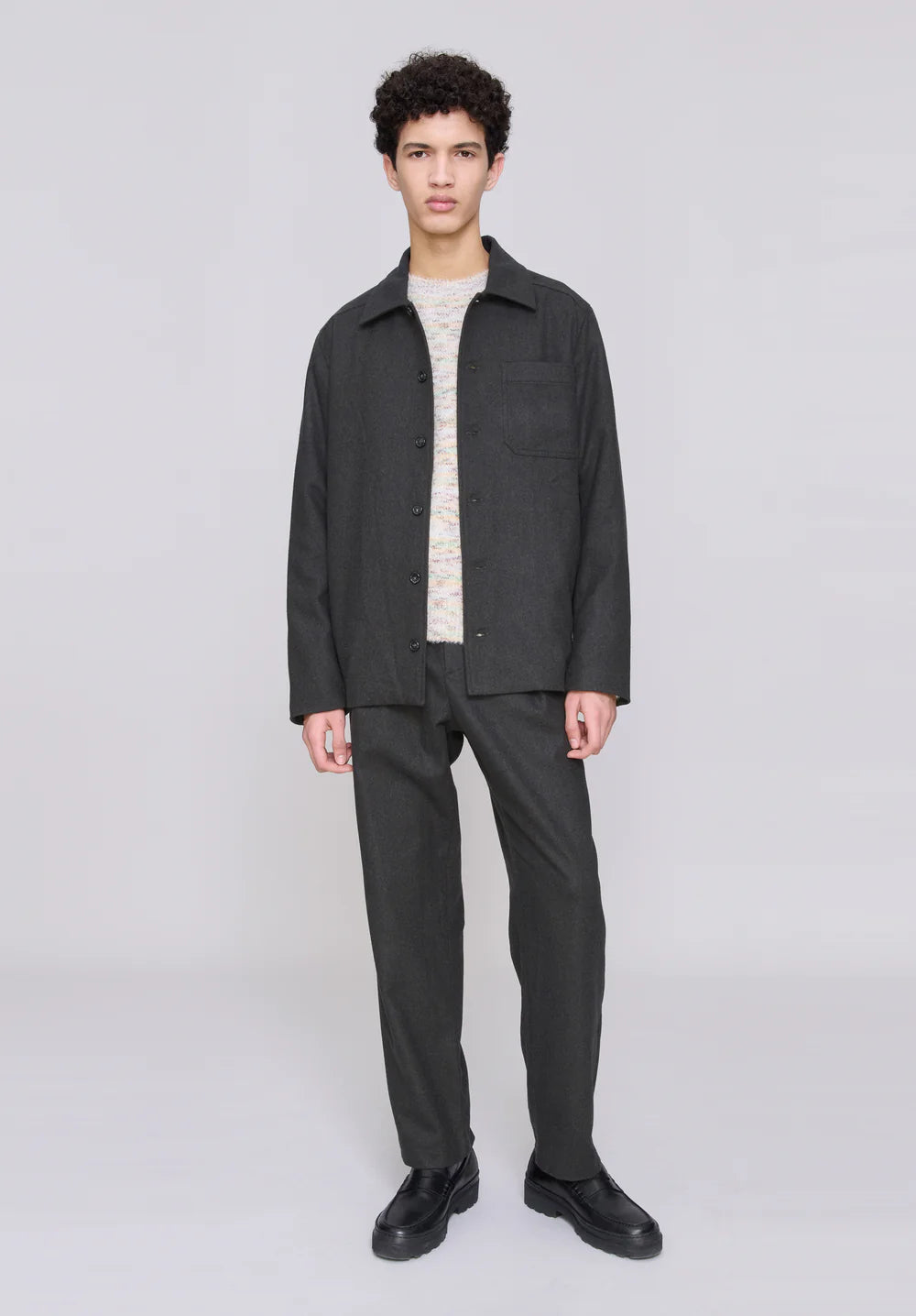 Light Gray ג'קט לגברים Jamie A.P.C