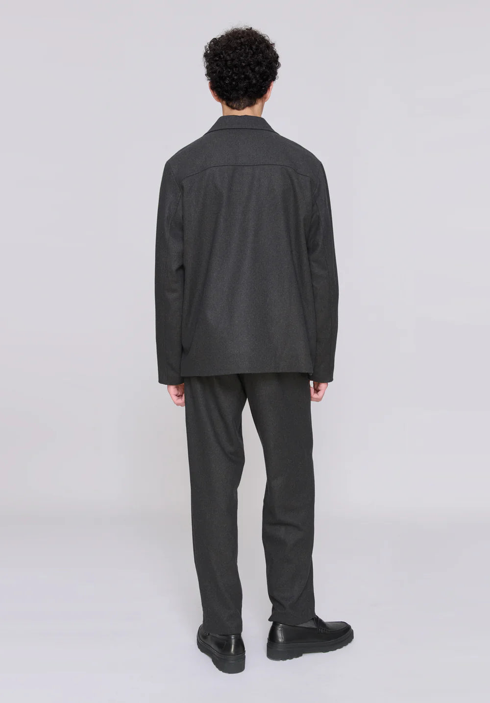 Light Gray ג'קט לגברים Jamie A.P.C