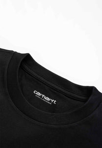 Snow טי שירט קצרה לגברים Chase CARHARTT WIP