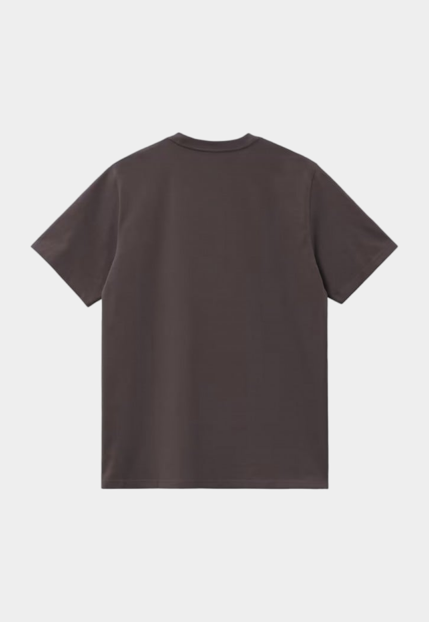 Dark Slate Gray טי שירט קצרה לגברים S/S Chase CARHARTT WIP