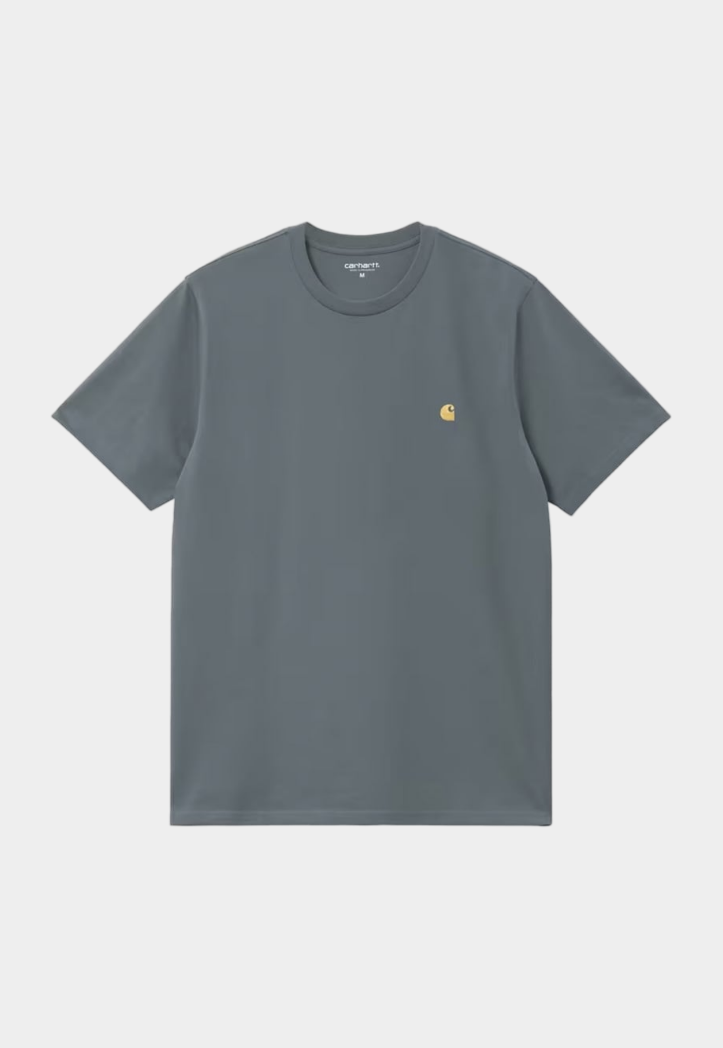 Lavender טי שירט קצרה לגברים S/S Chase CARHARTT WIP