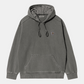 White Smoke קפוצ'ון לגברים Hooded Vista CARHARTT WIP