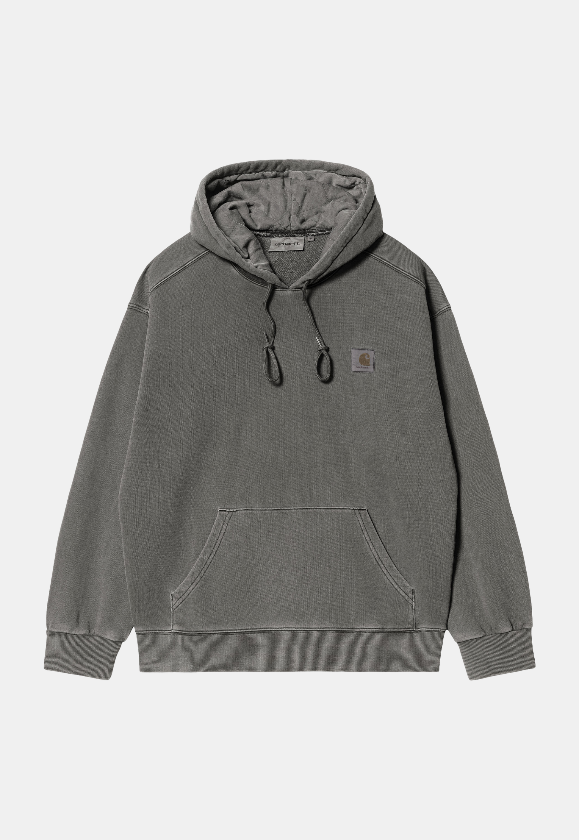 White Smoke קפוצ'ון לגברים Hooded Vista CARHARTT WIP