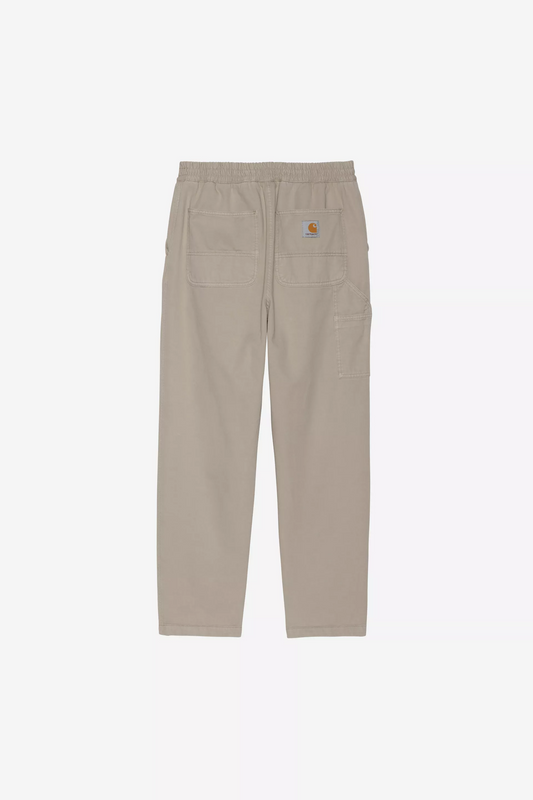 White Smoke מכנסיים ארוכים לגברים Flint Pant CARHARTT WIP