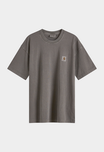 Lavender טי שירט לגברים S/S Nelson T-Shirt CARHARTT WIP