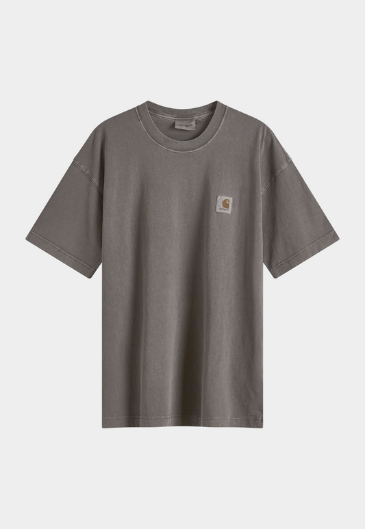 Lavender טי שירט לגברים S/S Nelson T-Shirt CARHARTT WIP