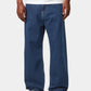 Dark Slate Gray מכנסי ג'ינס לגברים Landon Pant - Loose Fit CARHARTT WIP