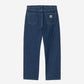 Dark Slate Gray מכנסי ג'ינס לגברים Landon Pant - Loose Fit CARHARTT WIP