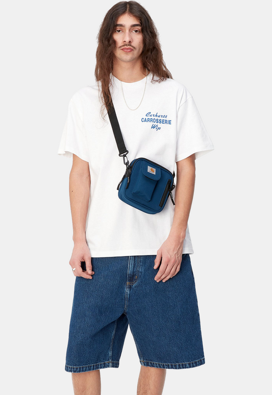 Dark Slate Gray תיק צד Essentials CARHARTT WIP