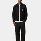 Black מכנסיים ארוכים לגברים Single Knee Pant CARHARTT WIP