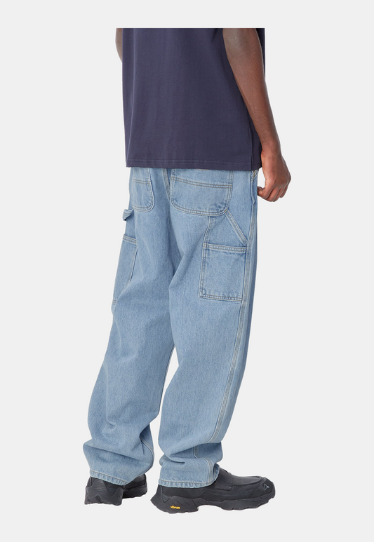 Dim Gray ג׳ינס ארוך לגברים Single Knee – Relaxed Straight CARHARTT WIP