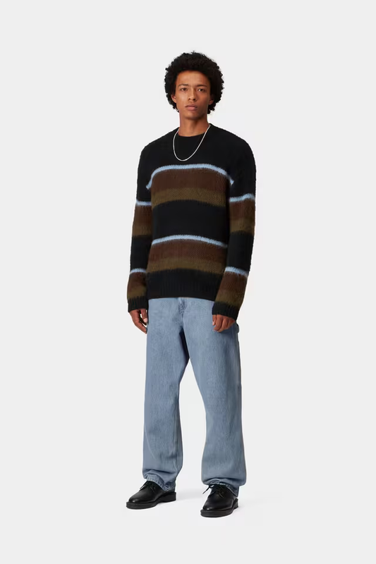 Lavender ג׳ינס ארוך לגברים Single Knee – Relaxed Straight CARHARTT WIP