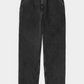 Dark Slate Gray מכנסי ג'ינס ארוכים לגברים Single CARHARTT WIP