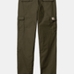 Dark Slate Gray מכנסיים ארוכים לגברים Aviation CARHARTT WIP