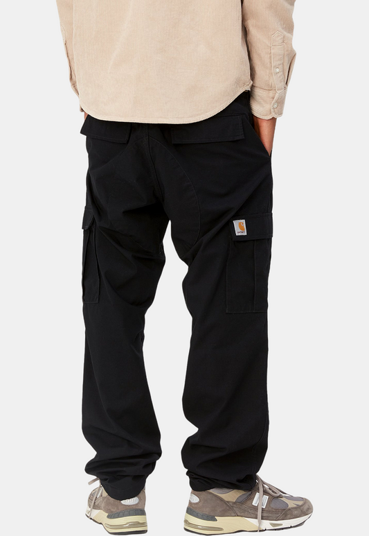 Beige מכנסיים ארוכים לגברים Aviation CARHARTT WIP