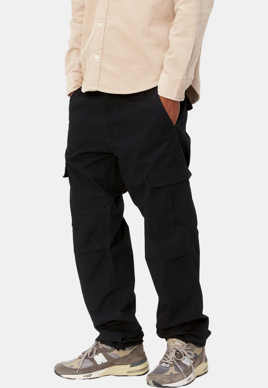 Beige מכנסיים ארוכים לגברים Aviation CARHARTT WIP