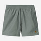 Dim Gray בגד ים לגברים Chase Swim CARHARTT WIP