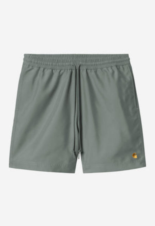 Dim Gray בגד ים לגברים Chase Swim CARHARTT WIP