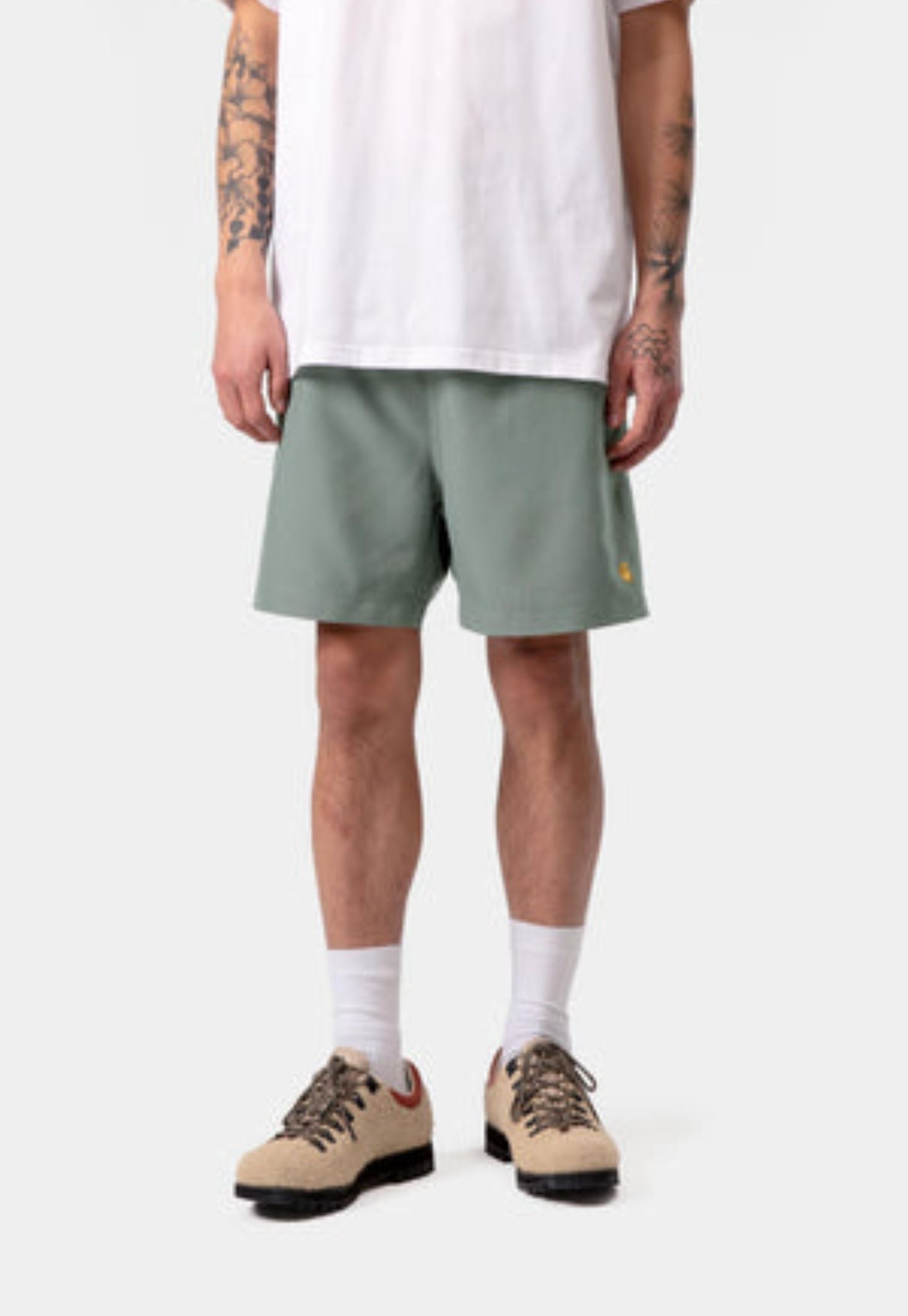 Lavender בגד ים לגברים Chase Swim CARHARTT WIP
