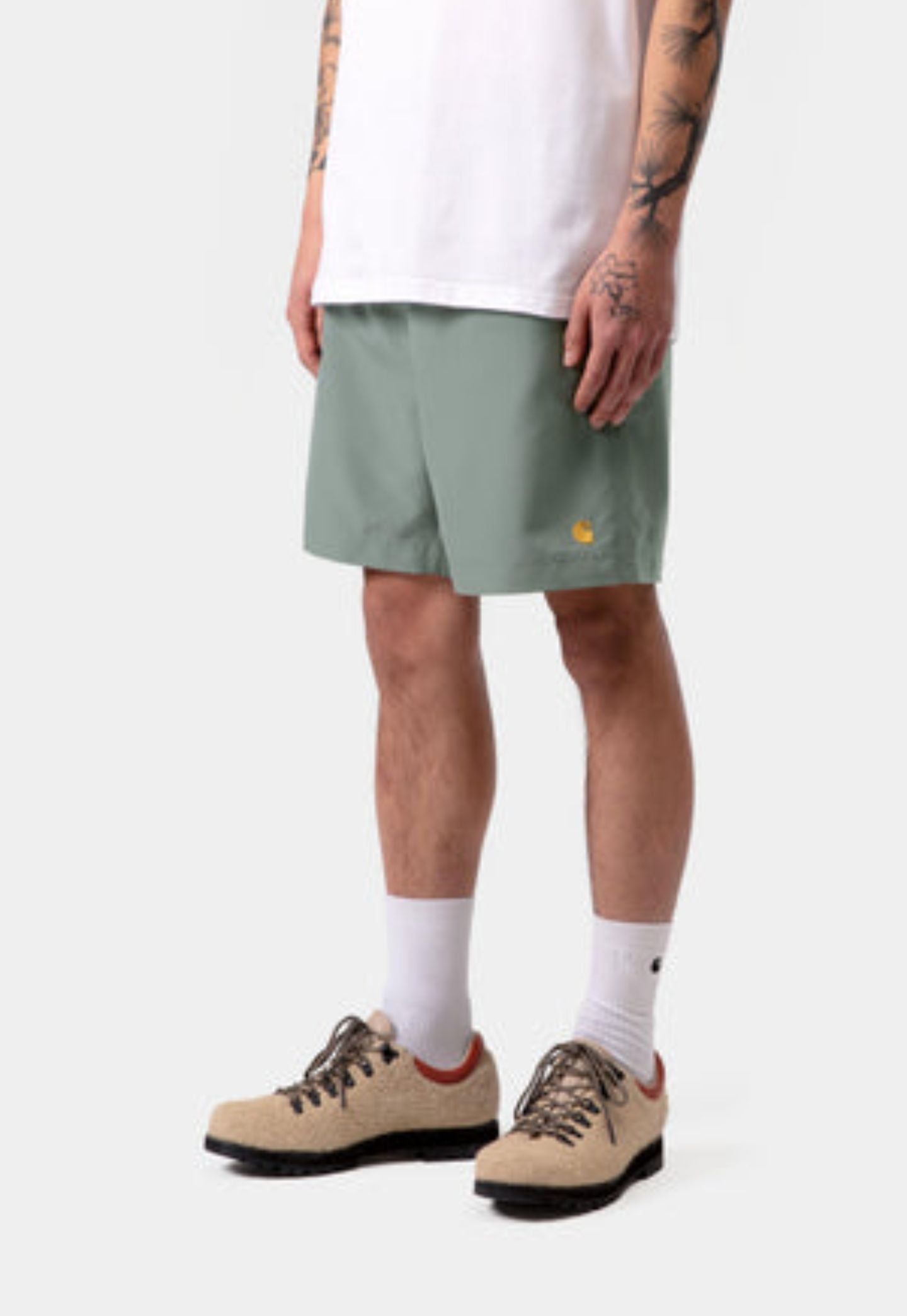 Lavender בגד ים לגברים Chase Swim CARHARTT WIP