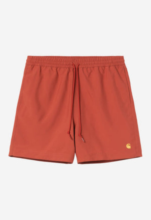 Chocolate בגד ים לגברים Chase Swim CARHARTT WIP