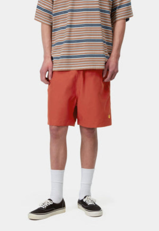 Lavender בגד ים לגברים Chase Swim CARHARTT WIP