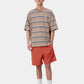 Lavender בגד ים לגברים Chase Swim CARHARTT WIP
