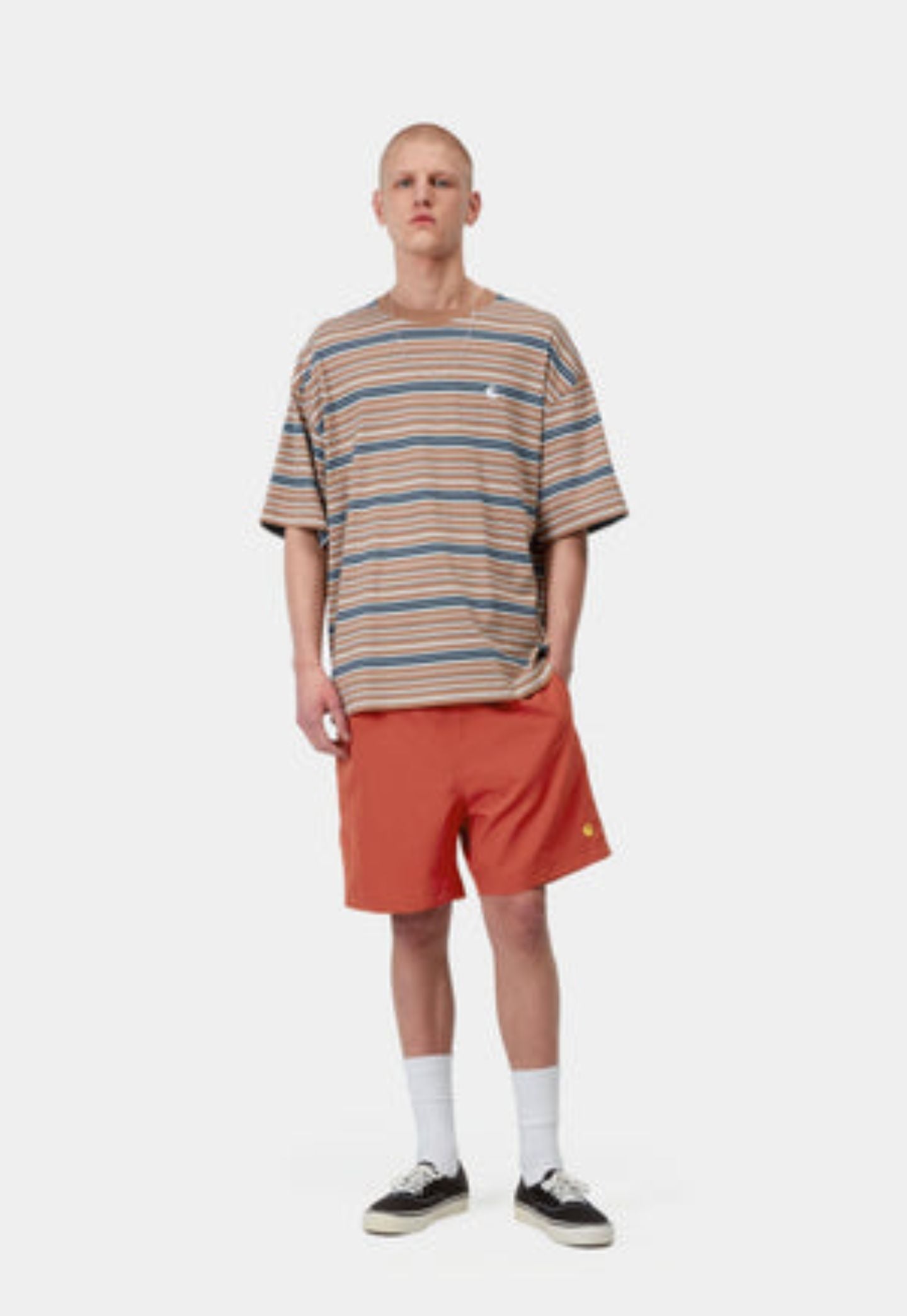 Lavender בגד ים לגברים Chase Swim CARHARTT WIP