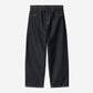 Dark Slate Gray ג'ינס ארוך לגברים Brandon Pant - Loose Fit CARHARTT WIP