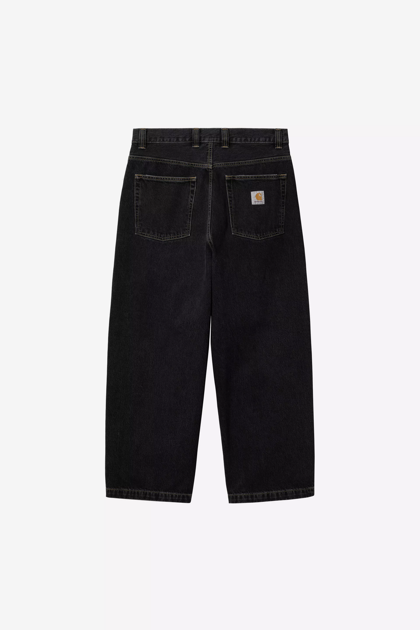 White Smoke ג׳ינס ארוך לגברים Brandon – Relaxed Fit CARHARTT WIP