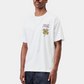 Lavender טי שירט לגברים S/S Clover T-Shirt CARHARTT WIP