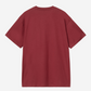 Brown טי שירט לגברים S/S Clover T-Shirt CARHARTT WIP