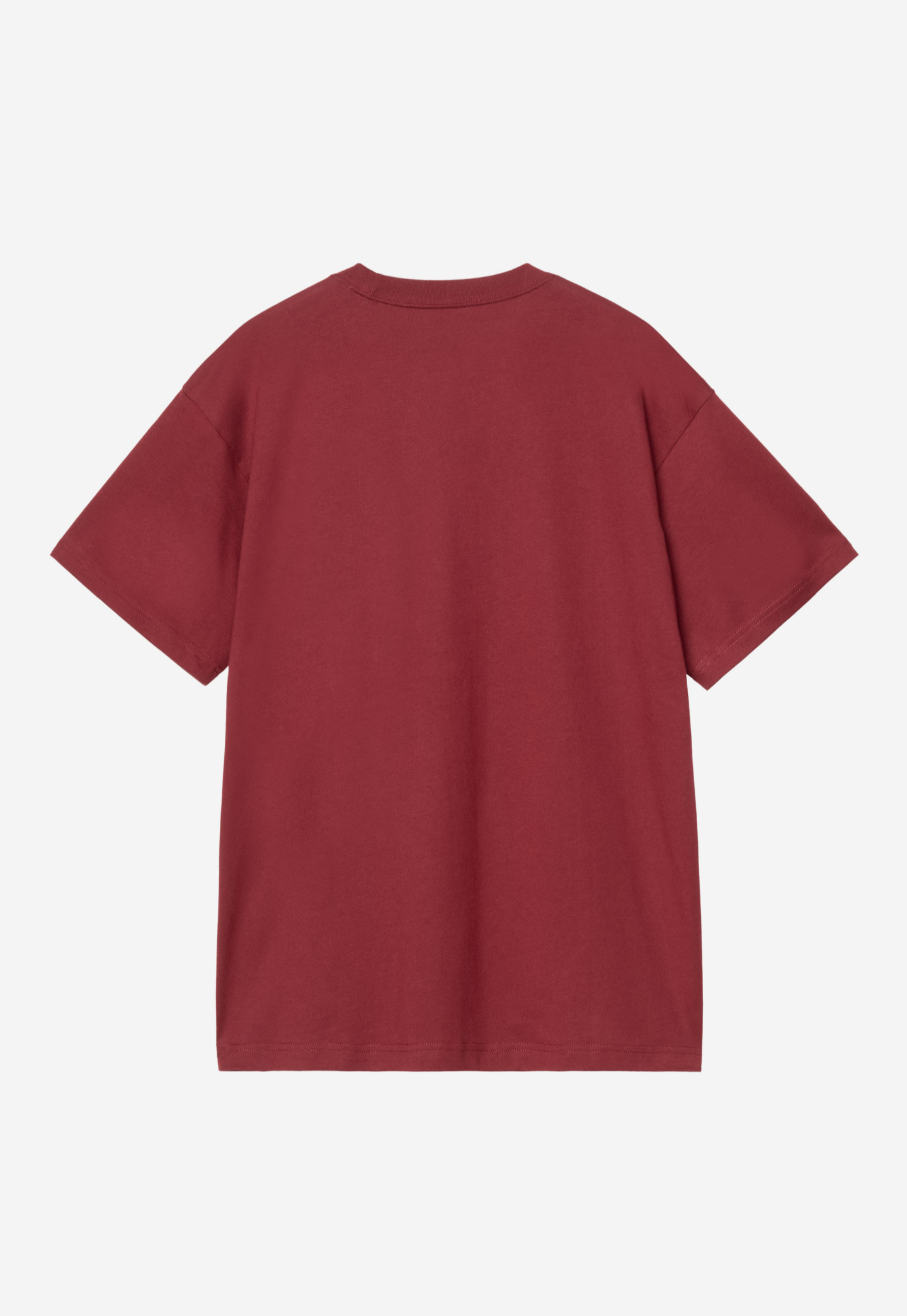 Brown טי שירט לגברים S/S Clover T-Shirt CARHARTT WIP