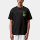 Lavender טי שירט לגברים S/S Clover T-Shirt CARHARTT WIP