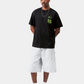 Lavender טי שירט לגברים S/S Clover T-Shirt CARHARTT WIP
