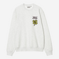 Lavender סווטשירט לגברים Clover Sweatshirt CARHARTT WIP