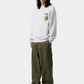 Lavender סווטשירט לגברים Clover Sweatshirt CARHARTT WIP