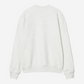 Lavender סווטשירט לגברים Clover Sweatshirt CARHARTT WIP
