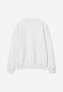 Lavender סווטשירט לגברים Clover Sweatshirt CARHARTT WIP