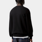 Black סווטשירט לגברים Clover Sweatshirt CARHARTT WIP