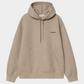 Lavender קפוצ׳ון לגברים Hooded Alda Sweatshirt CARHARTT WIP