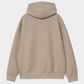 Lavender קפוצ׳ון לגברים Hooded Alda Sweatshirt CARHARTT WIP