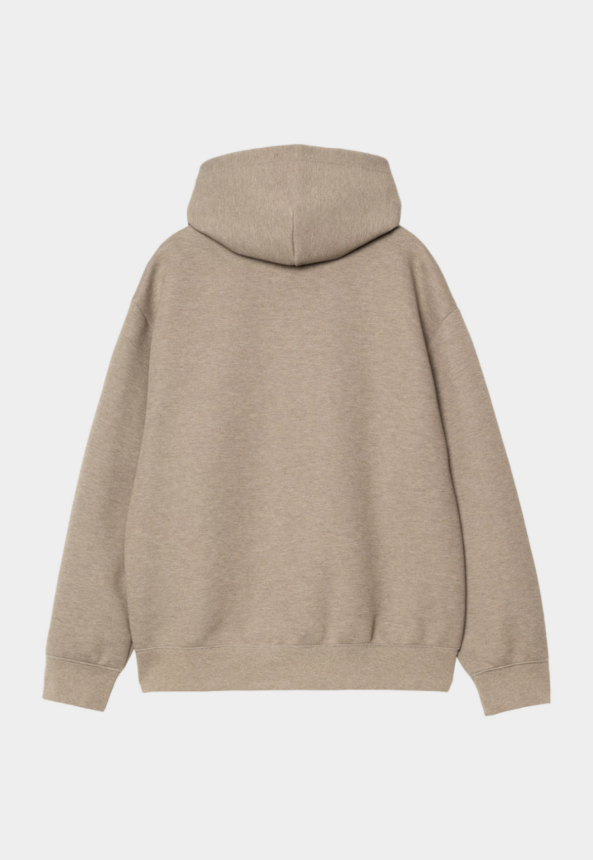 Lavender קפוצ׳ון לגברים Hooded Alda Sweatshirt CARHARTT WIP