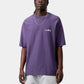Lavender טי שירט קצרה לגברים Label CARHARTT WIP